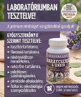 Barátcserje és Ginkgo - 60 db étrend-kiegészítő gyógynövénykapszula