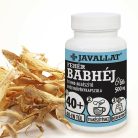 FEHÉR BABHÉJ - 60 db étrend-kiegészítő gyógynövénykapszula