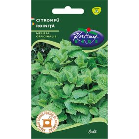 Citromfű vetőmag - 0,5 g 