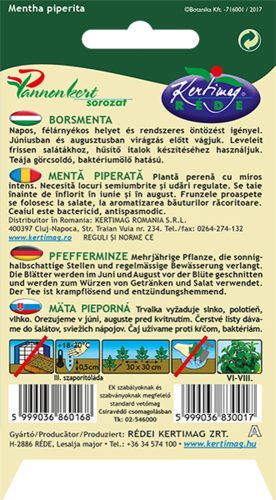 Borsmenta vetőmag - 0,2 g 