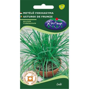 Metélőfokhagyma vetőmag - 1 g 