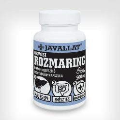   ORVOSI ROZMARING - 60 db étrend-kiegészítő gyógynövénykapszula
