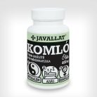 KOMLÓ - 60 db étrend-kiegészítő gyógynövénykapszula