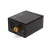Digitális-analóg audió jelátalakító Toslink-RCA - 05147