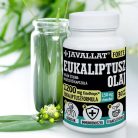 Eukaliptusz olaj + borsmenta - 60 db étrend-kiegészítő FineDrops gyógynövénykapszula