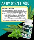 Eukaliptusz olaj + borsmenta - 60 db étrend-kiegészítő FineDrops gyógynövénykapszula