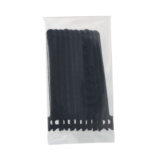 Tépőzáras vezetékkötegelő 150x12 mm 10 db - HANDY