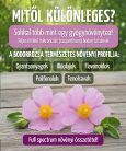 BODORRÓZSA - 60 db étrend-kiegészítő gyógynövénykapszula