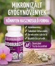 BODORRÓZSA - 60 db étrend-kiegészítő gyógynövénykapszula