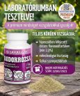BODORRÓZSA - 60 db étrend-kiegészítő gyógynövénykapszula