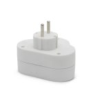 2-es fali elosztó kapcsolóval - DELIGHT