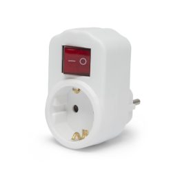 Fali dugalj kapcsolós - DELIGHT