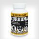 KURKUMA - 60 db étrend-kiegészítő gyógynövénykapszula