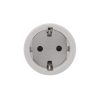 Lengő dugalj 250V~50Hz/16A - 05939WH