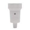 Lengő dugalj 250V~50Hz/16A - 05939WH