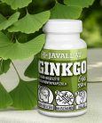 GINKGO - 60 db étrend-kiegészítő gyógynövénykapszula