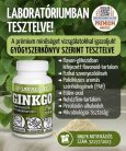 GINKGO - 60 db étrend-kiegészítő gyógynövénykapszula