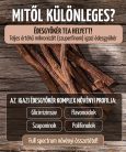 IGAZI ÉDESGYÖKÉR - 60 db étrend-kiegészítő gyógynövénykapszula