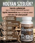 IGAZI ÉDESGYÖKÉR - 60 db étrend-kiegészítő gyógynövénykapszula