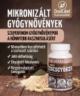 IGAZI ÉDESGYÖKÉR - 60 db étrend-kiegészítő gyógynövénykapszula