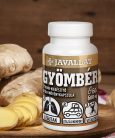 GYÖMBÉR - 60 db étrend-kiegészítő gyógynövénykapszula