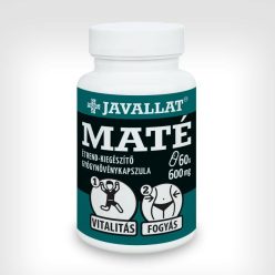 MATÉ - 60 db étrend-kiegészítő gyógynövénykapszula