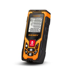 Lézeres távolságmérő - 60 m - HANDY