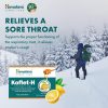 Torokcukorka mézes - citrom ízesítéssel 12 db - HIMALAYA KOFLET-H