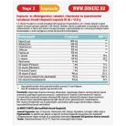 Káposztaleves + almaecet + króm - 60 db étrend-kiegészítő kapszula - Dr. Herz