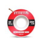 Ónszívó szalag - 1,5 m x 0,5 mm - FAHRENHEIT