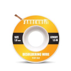 Ónszívó szalag - 1,5 m x 1 mm - FAHRENHEIT