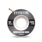 Ónszívó szalag - 1,5 m x 2 mm - FAHRENHEIT