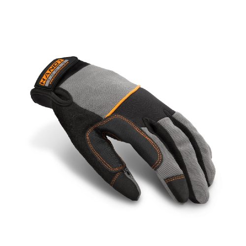 Munkavédelmi kesztyű tépőzárral XL-es méret - HANDY