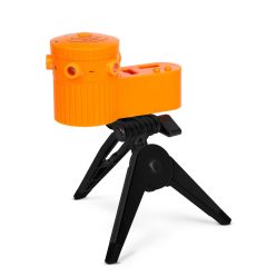 Lézeres mini szintező tripoddal - HANDY