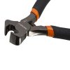 Homlokcsípő gumírozott nyéllel 115 mm - HANDY