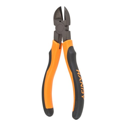 Oldalcsípő gumírozott nyél 190 mm - HANDY
