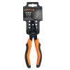 Kombinált fogó gumírozott nyél 165 mm - HANDY