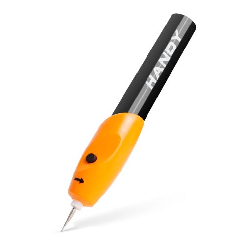 Gravírozó toll - elemes - HANDY