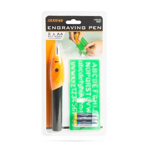 Gravírozó toll - elemes - HANDY