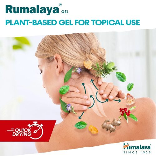 RUMALAYA GÉL 50 g - HIMALAYA
