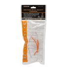 Professzionális védőszemüveg UV védelemmel átlátszó - HANDY