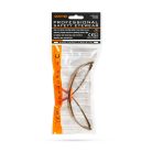 Professzionális védőszemüveg UV védelemmel, amber - HANDY