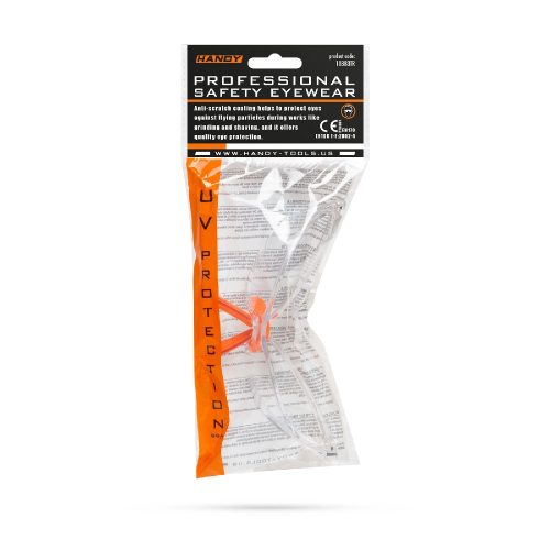 Professzionális védőszemüveg UV védelemmel - HANDY