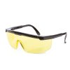 Professzionális védőszemüveg szemüvegeseknek, UV védelemmel - yellow - HANDY