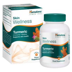 Kurkuma - 60 db étrend-kiegészítő tabletta - HIMALAYA