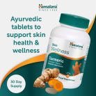 Kurkuma - 60 db étrend-kiegészítő tabletta - HIMALAYA