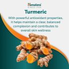 Kurkuma - 60 db étrend-kiegészítő tabletta - HIMALAYA