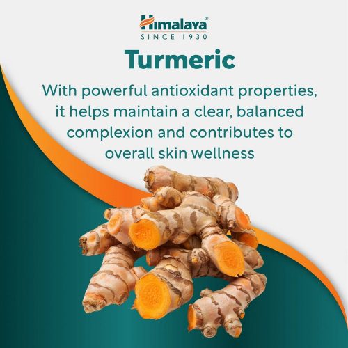 Kurkuma - 60 db étrend-kiegészítő tabletta - HIMALAYA