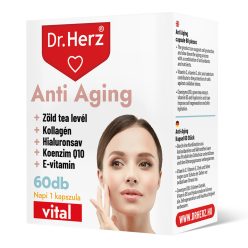 ANTI AGING - 60 db étrend-kiegészítő kapszula - Dr. Herz
