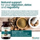 Organic Bio Triphala - 60 db étrend-kiegészítő tabletta - HIMALAYA